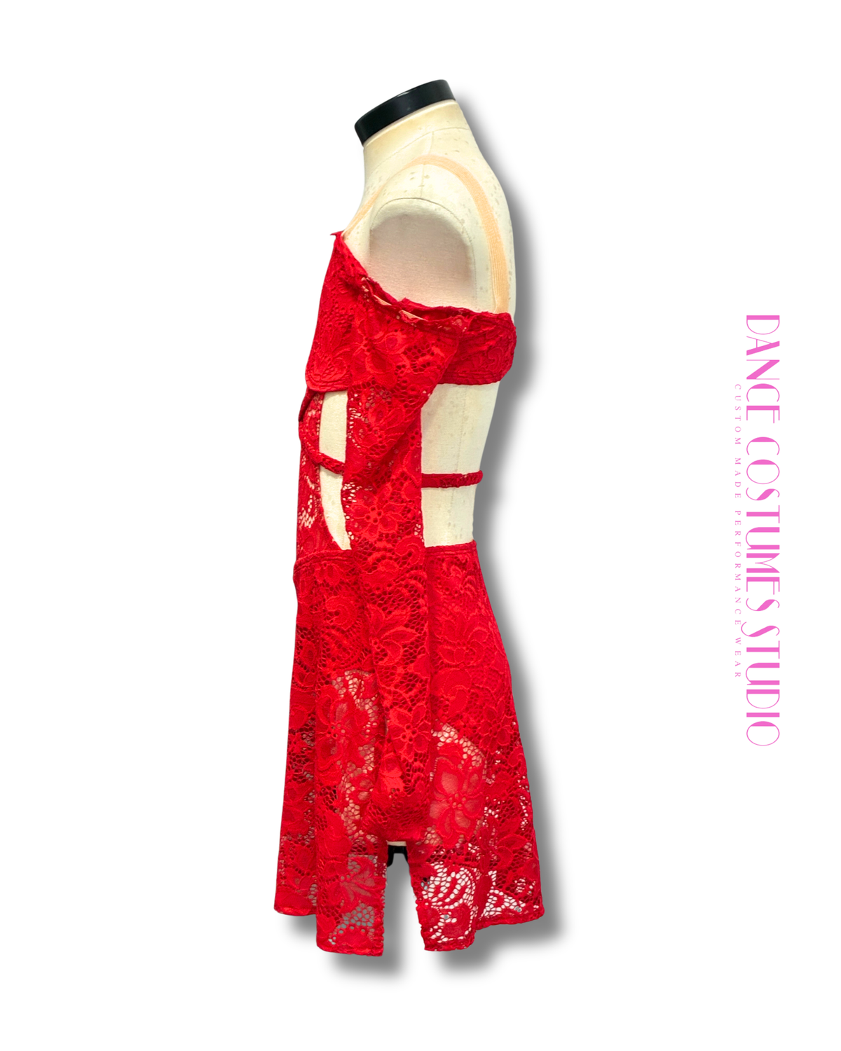 Meg Lyrical Contemporary Dance Costume