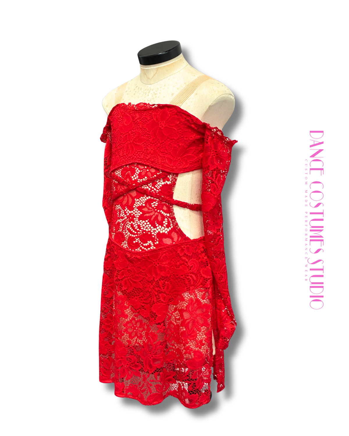 Meg Lyrical Contemporary Dance Costume