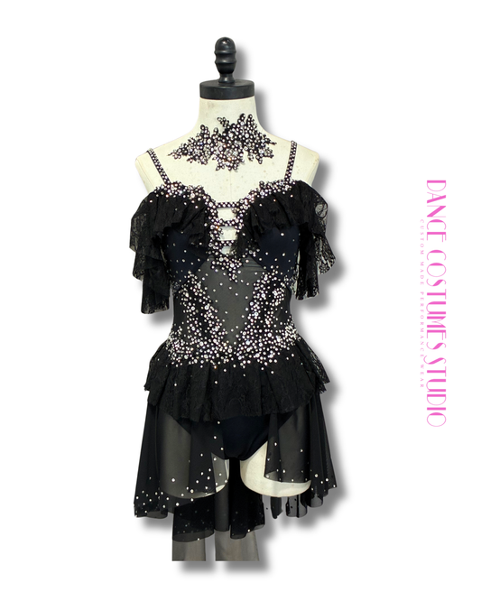 Lissie Lyrical Contemporary Dance Costume