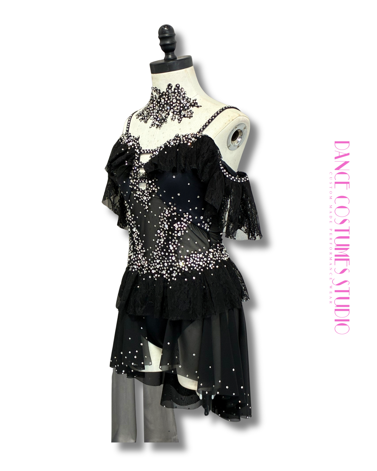 Lissie Lyrical Contemporary Dance Costume