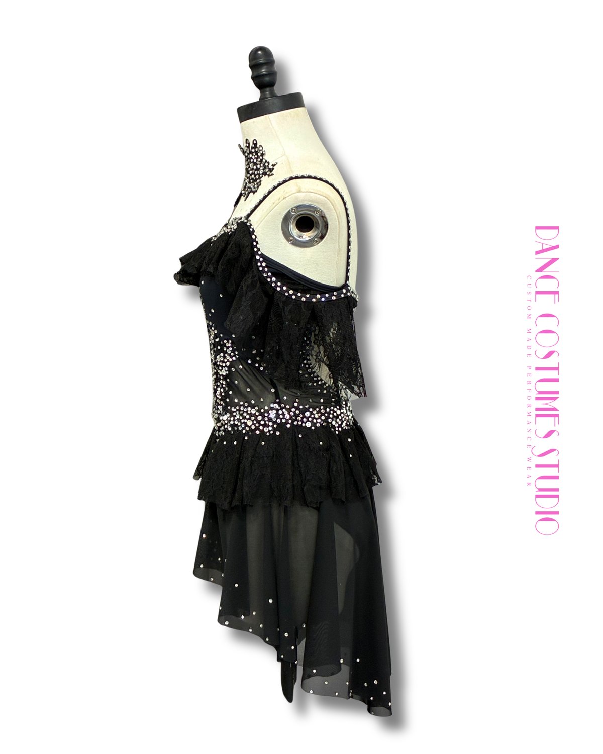 Lissie Lyrical Contemporary Dance Costume