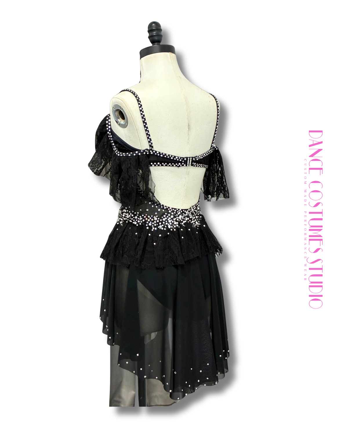 Lissie Lyrical Contemporary Dance Costume