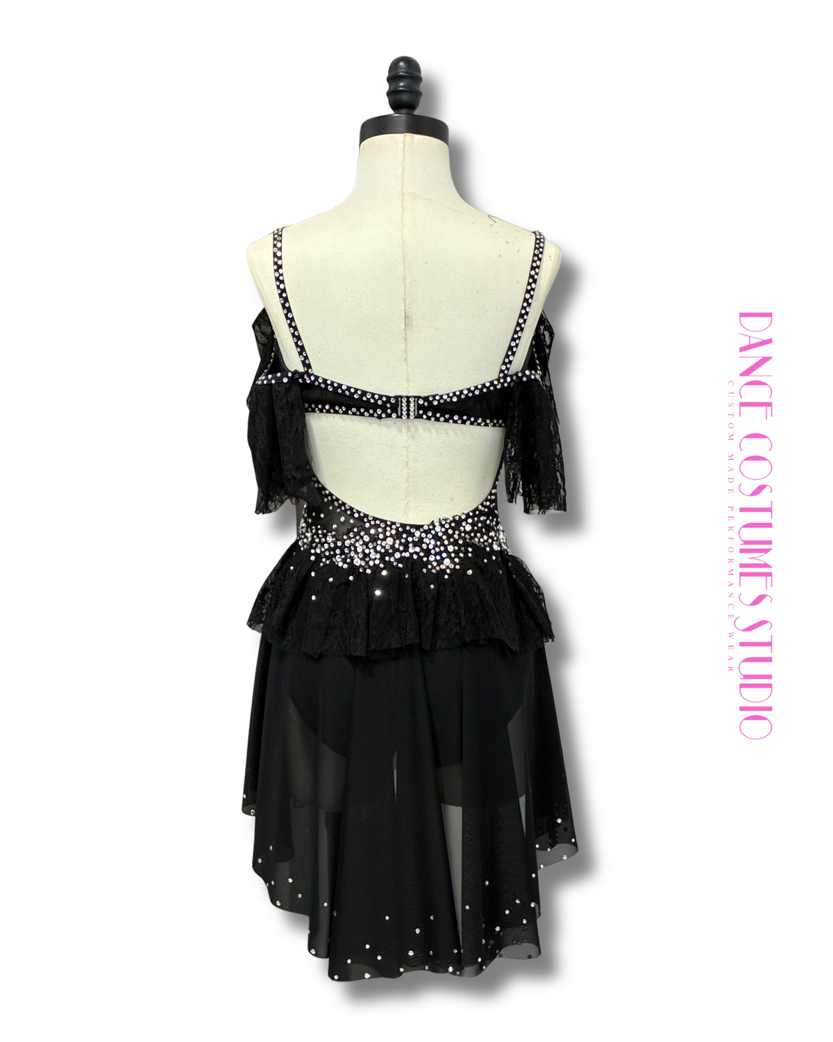 Lissie Lyrical Contemporary Dance Costume