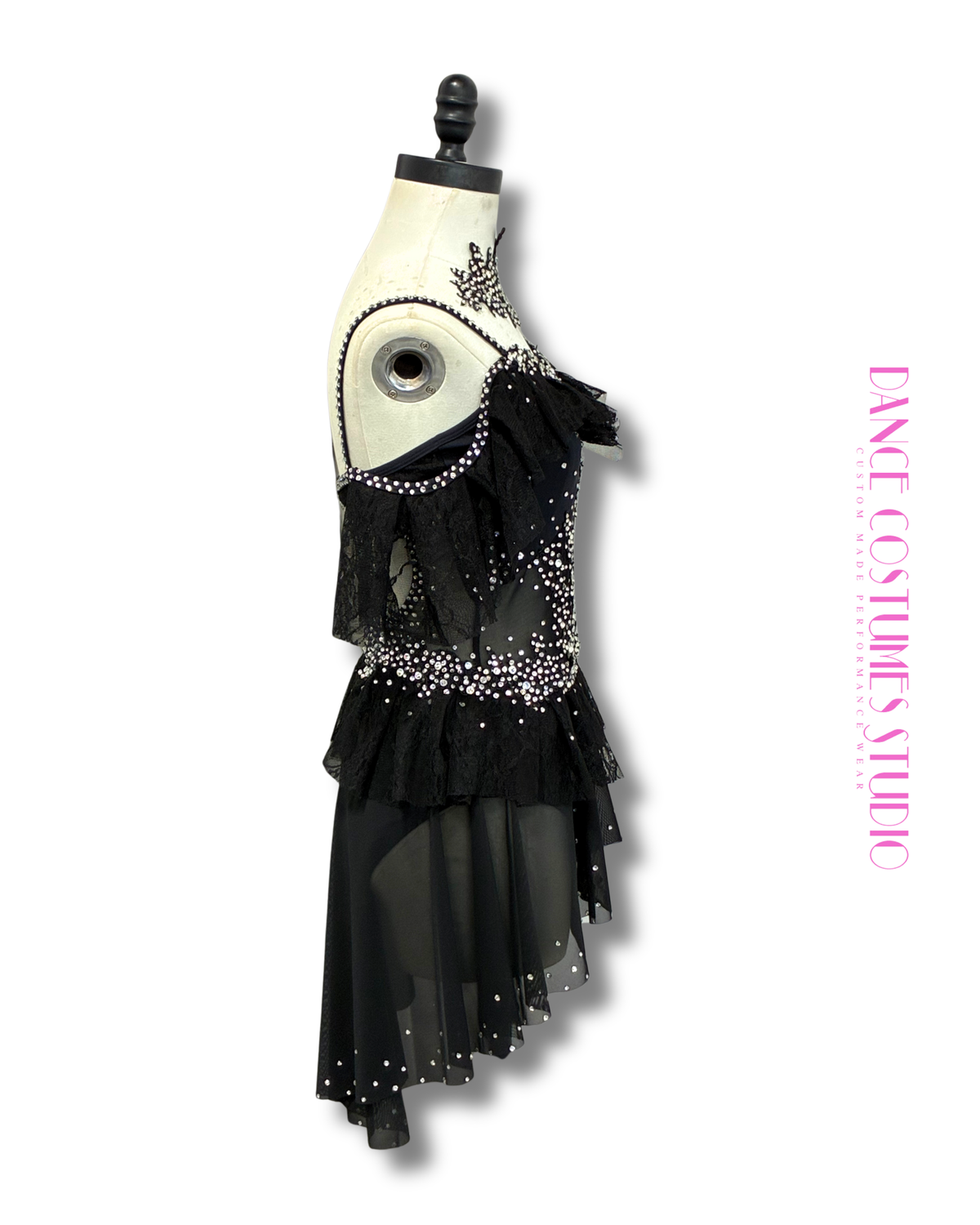 Lissie Lyrical Contemporary Dance Costume