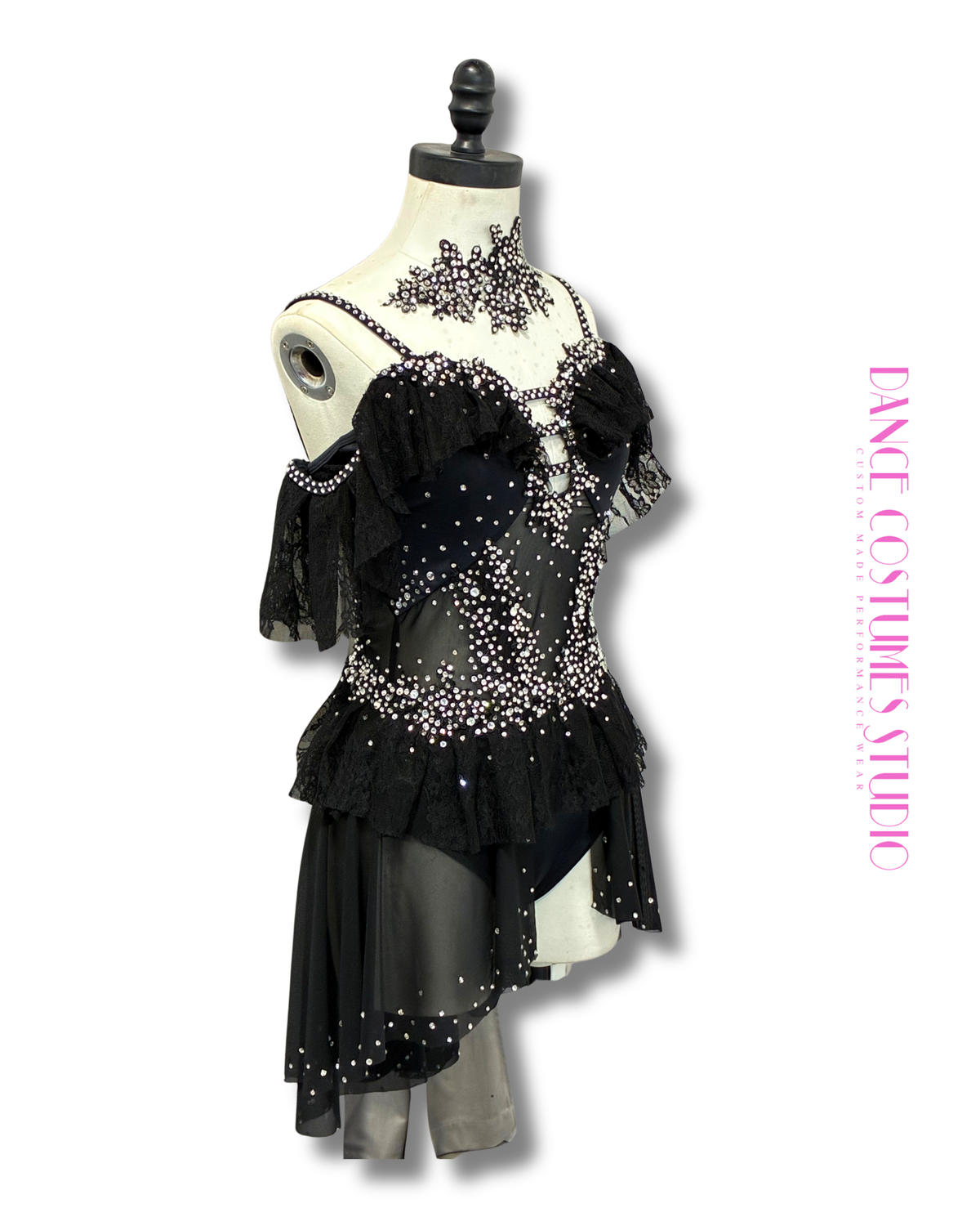 Lissie Lyrical Contemporary Dance Costume
