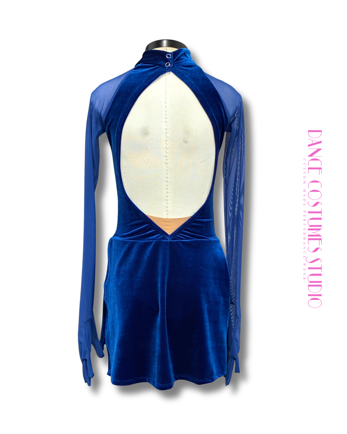 Scarlett Contemporary Dance Costume
