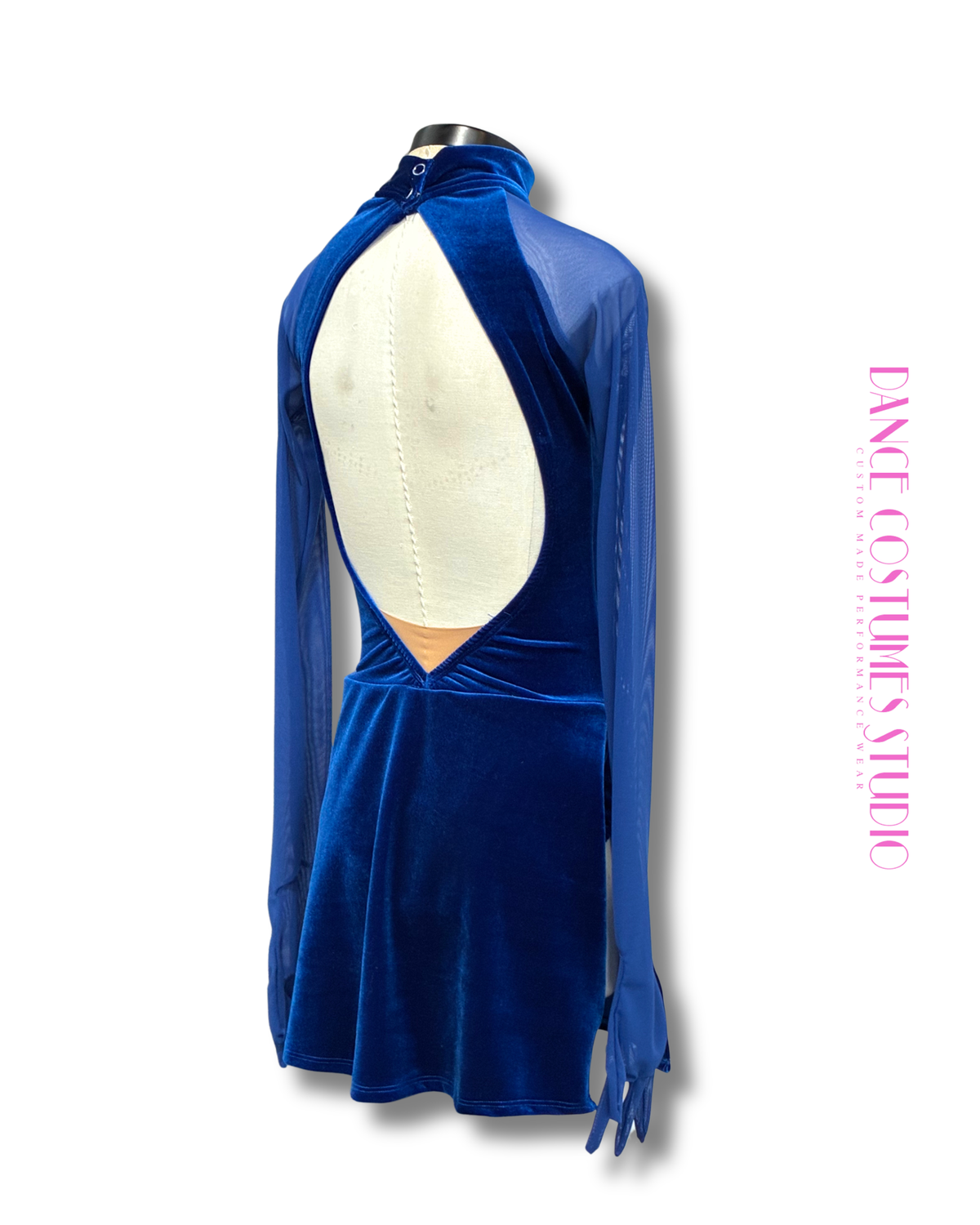 Scarlett Contemporary Dance Costume