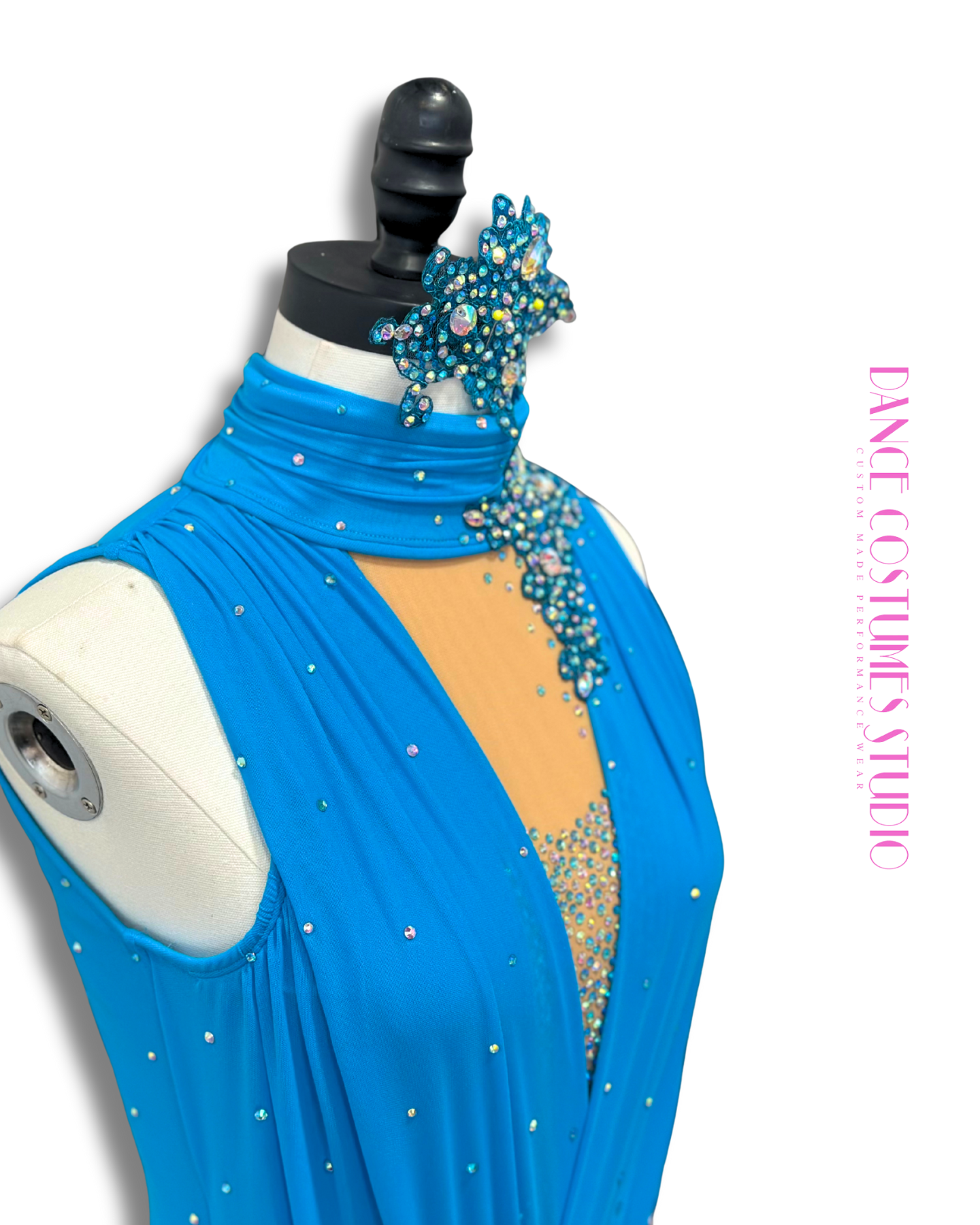 Leila Lyrical Dance Costume