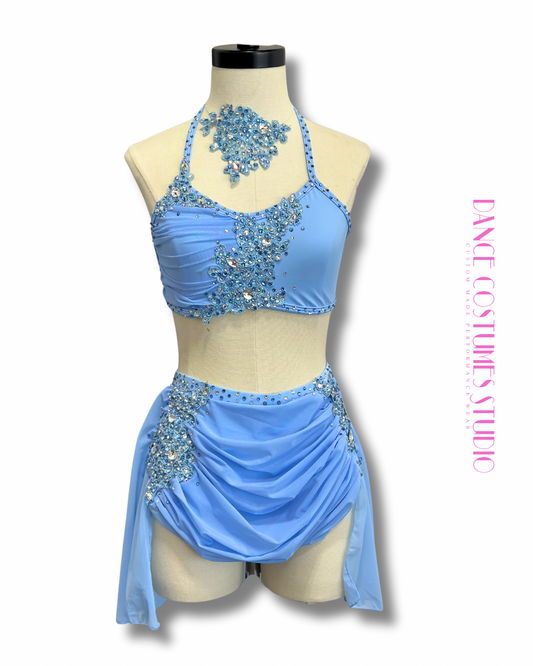 Leona Lyrical Dance Costume