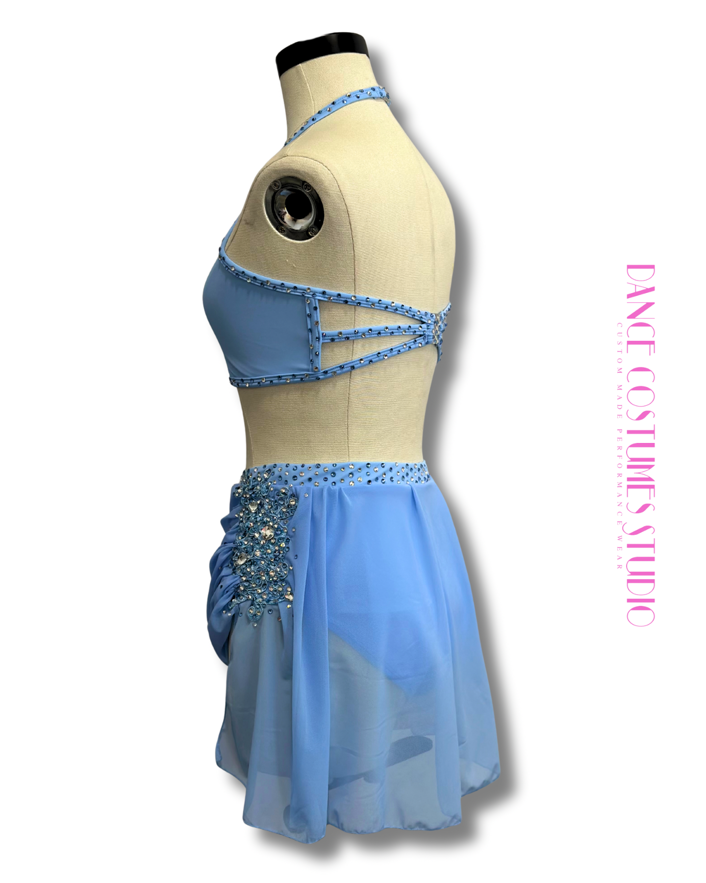 Leona Lyrical Dance Costume