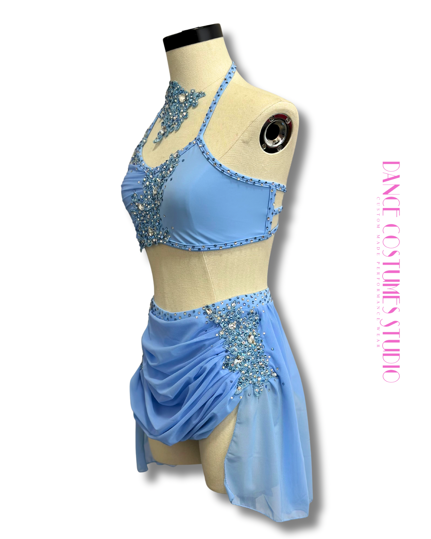 Leona Lyrical Dance Costume