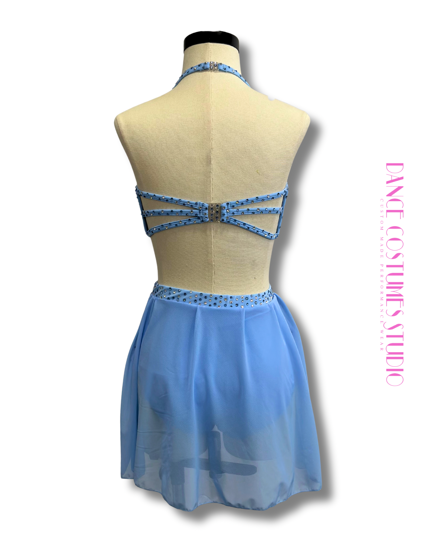 Leona Lyrical Dance Costume