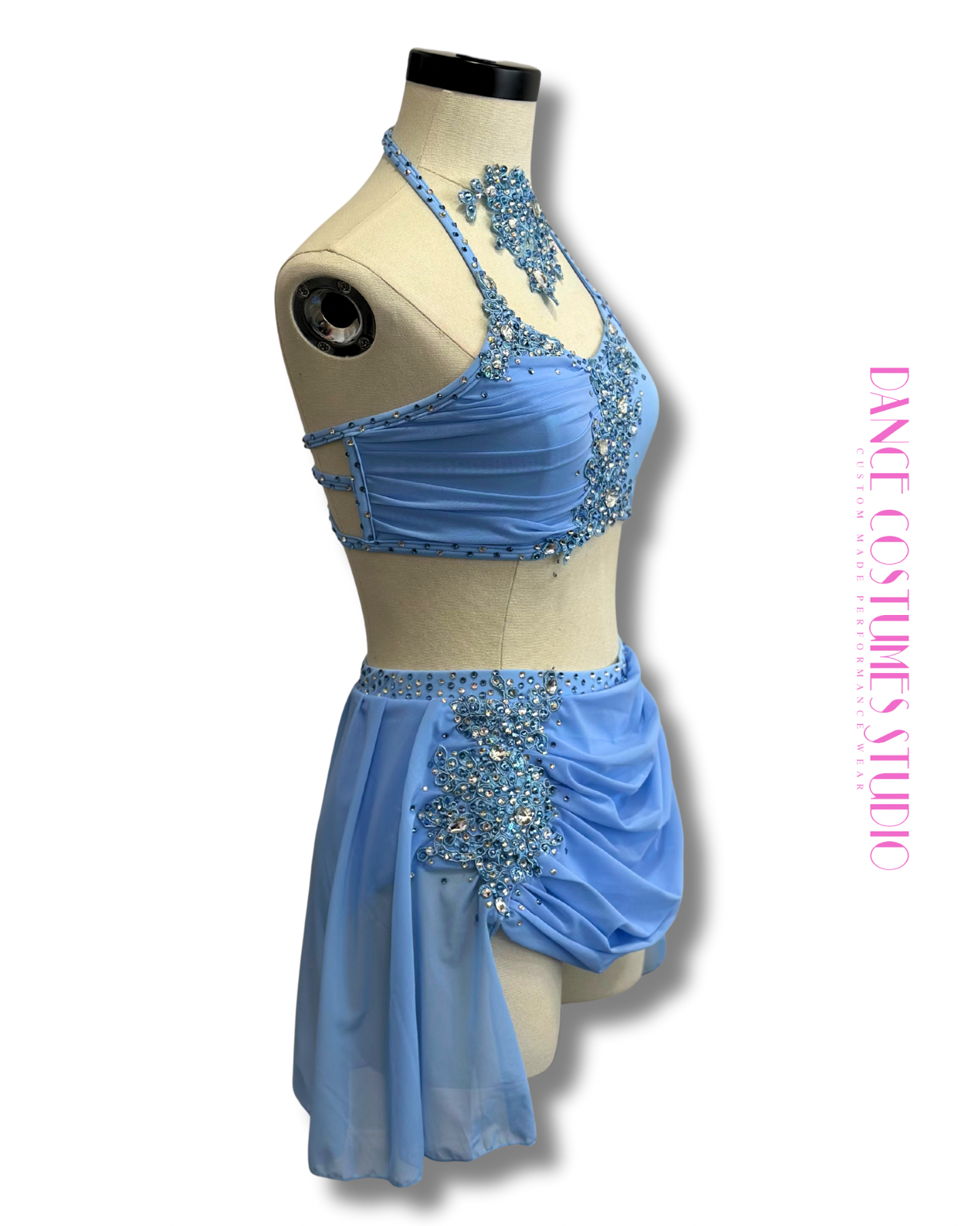 Leona Lyrical Dance Costume