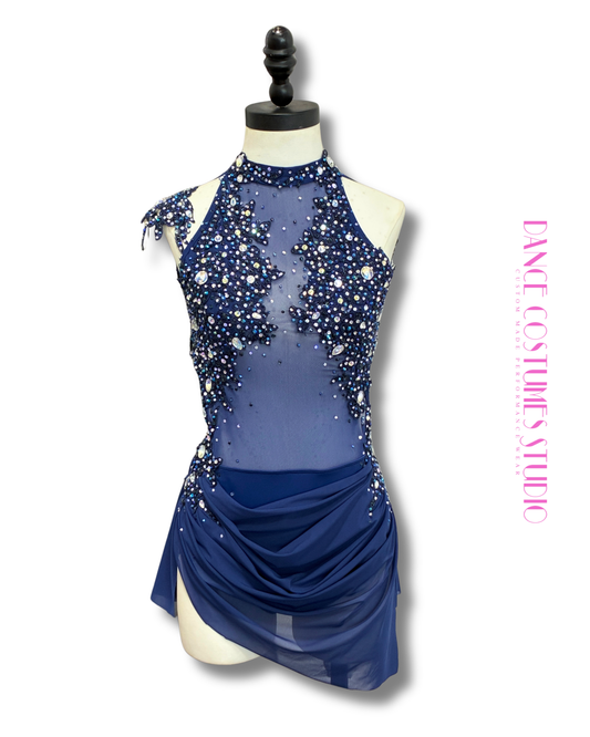 Gia Lyrical Dance Costume