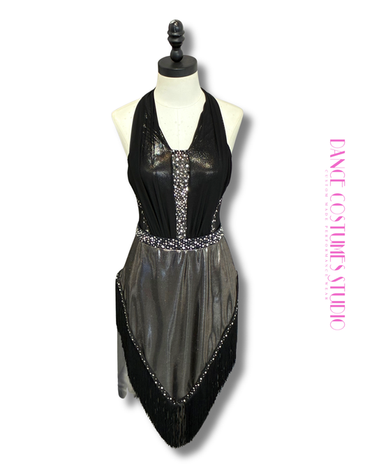 Jes Jazz Dance Costume
