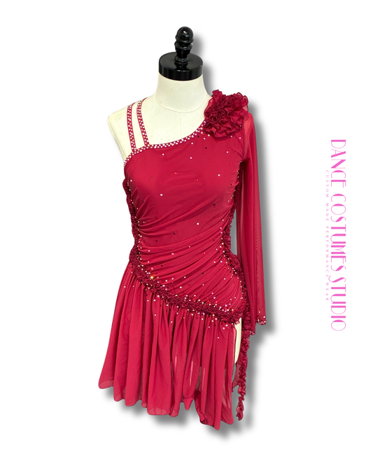 Kendall Lyrical Dance Costume