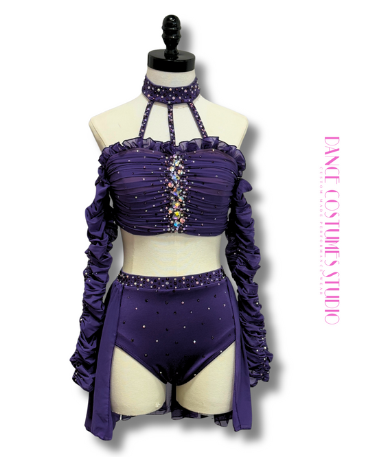 Lesley Lyrical Dance Costume