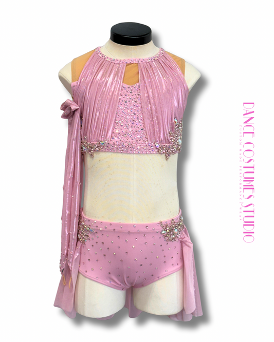 Maria Lyrical Dance Costume