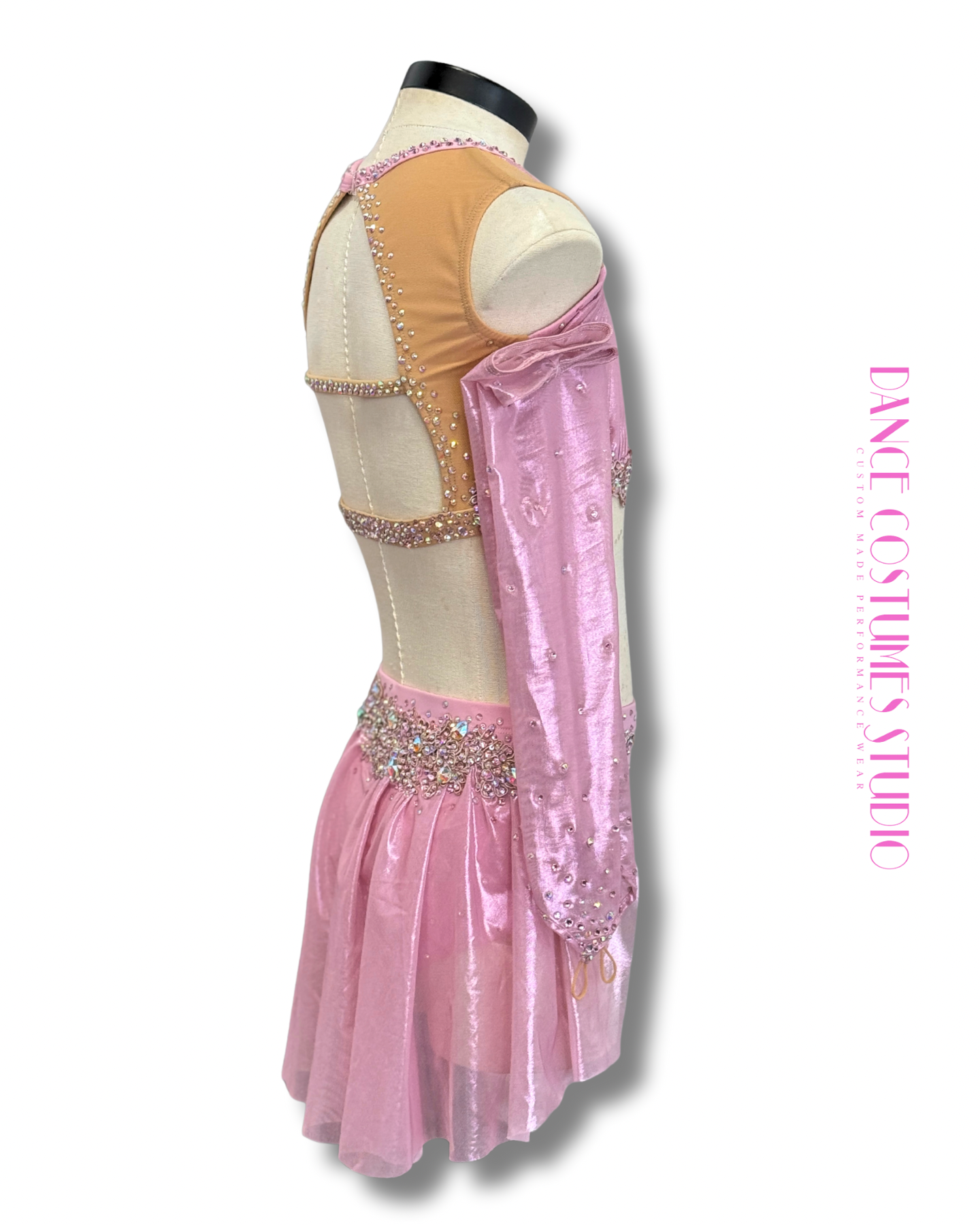 Maria Lyrical Dance Costume