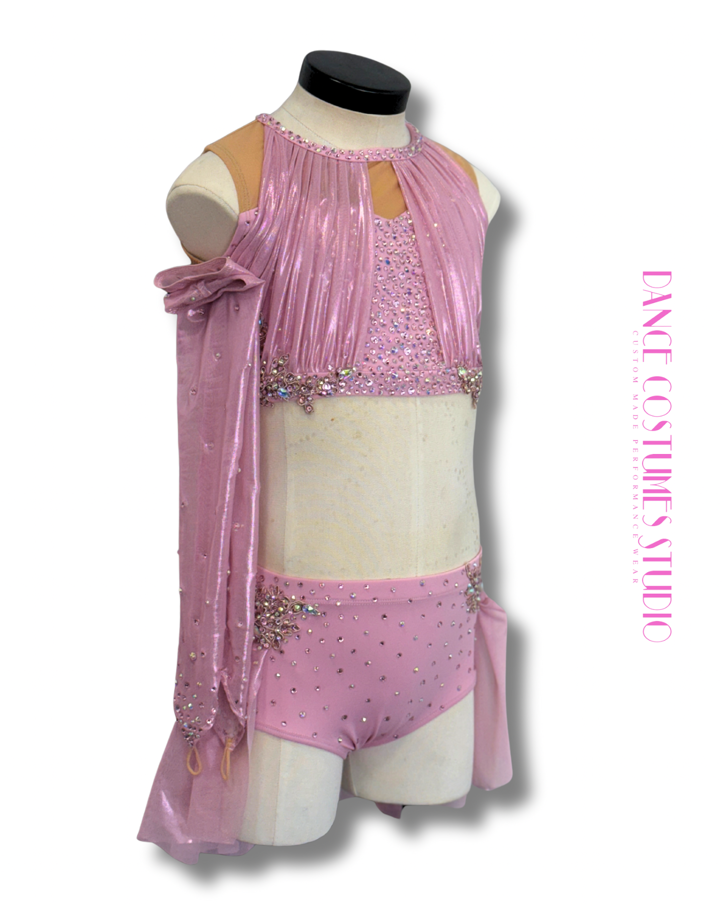 Maria Lyrical Dance Costume