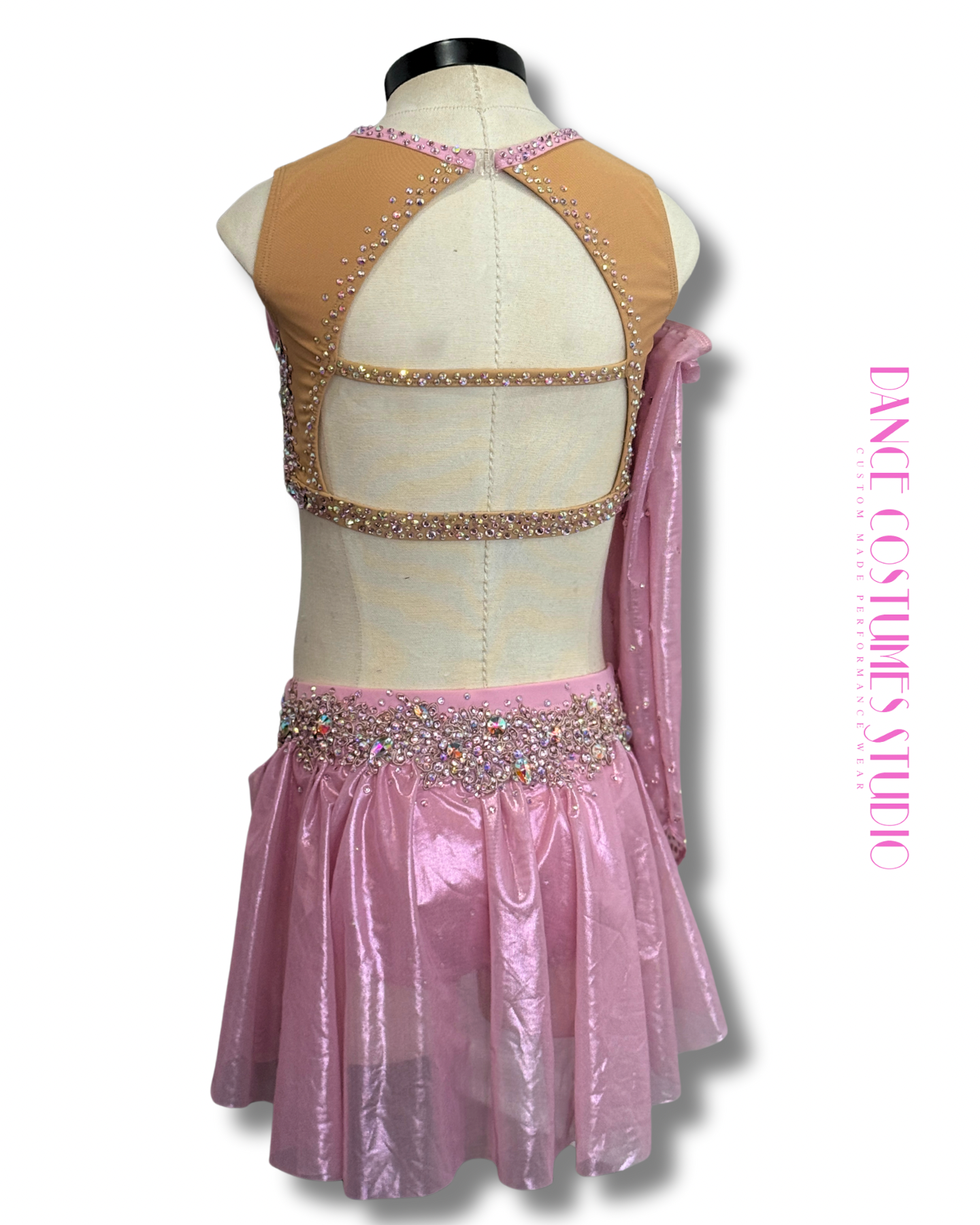 Maria Lyrical Dance Costume
