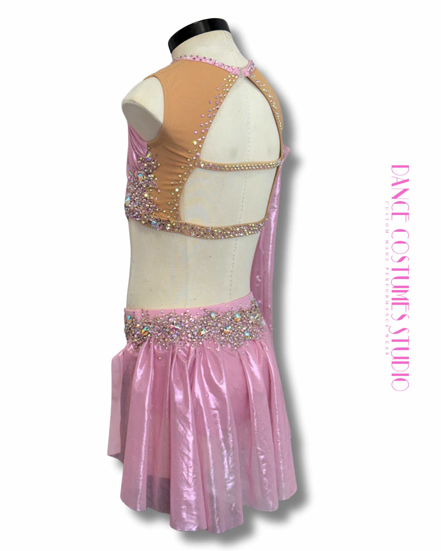 Maria Lyrical Dance Costume