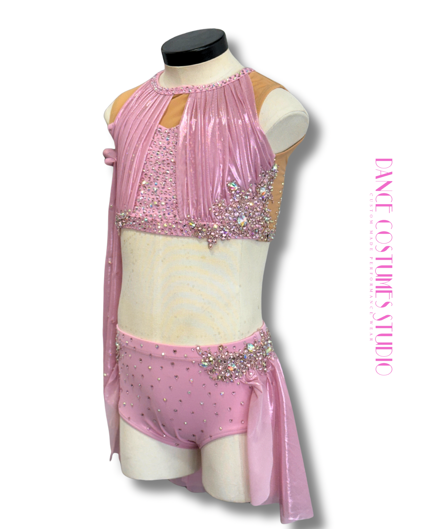 Maria Lyrical Dance Costume