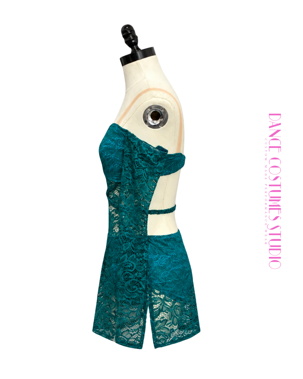 Esmeralda Lyrical Dance Costume