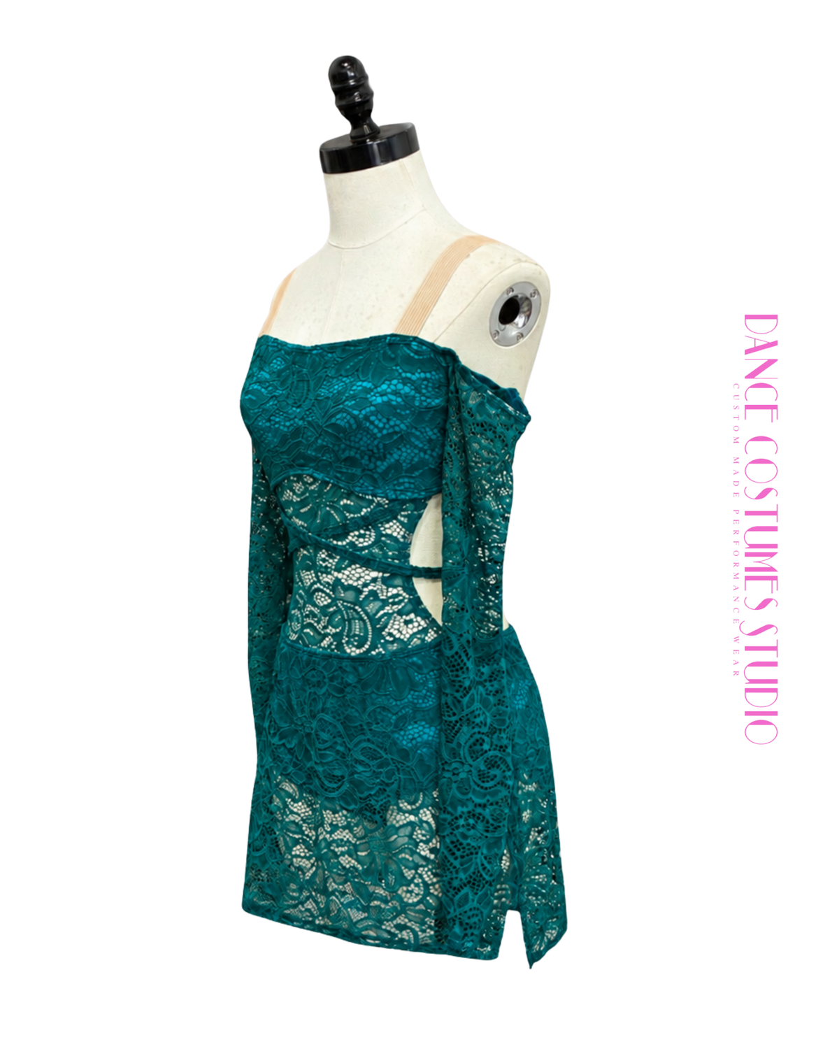 Esmeralda Lyrical Dance Costume