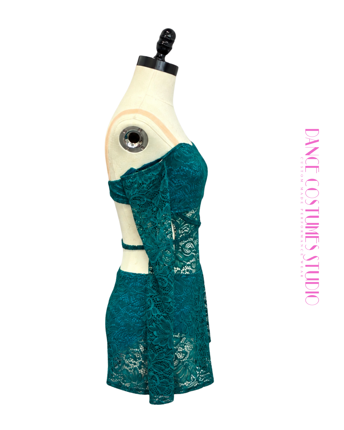 Esmeralda Lyrical Dance Costume