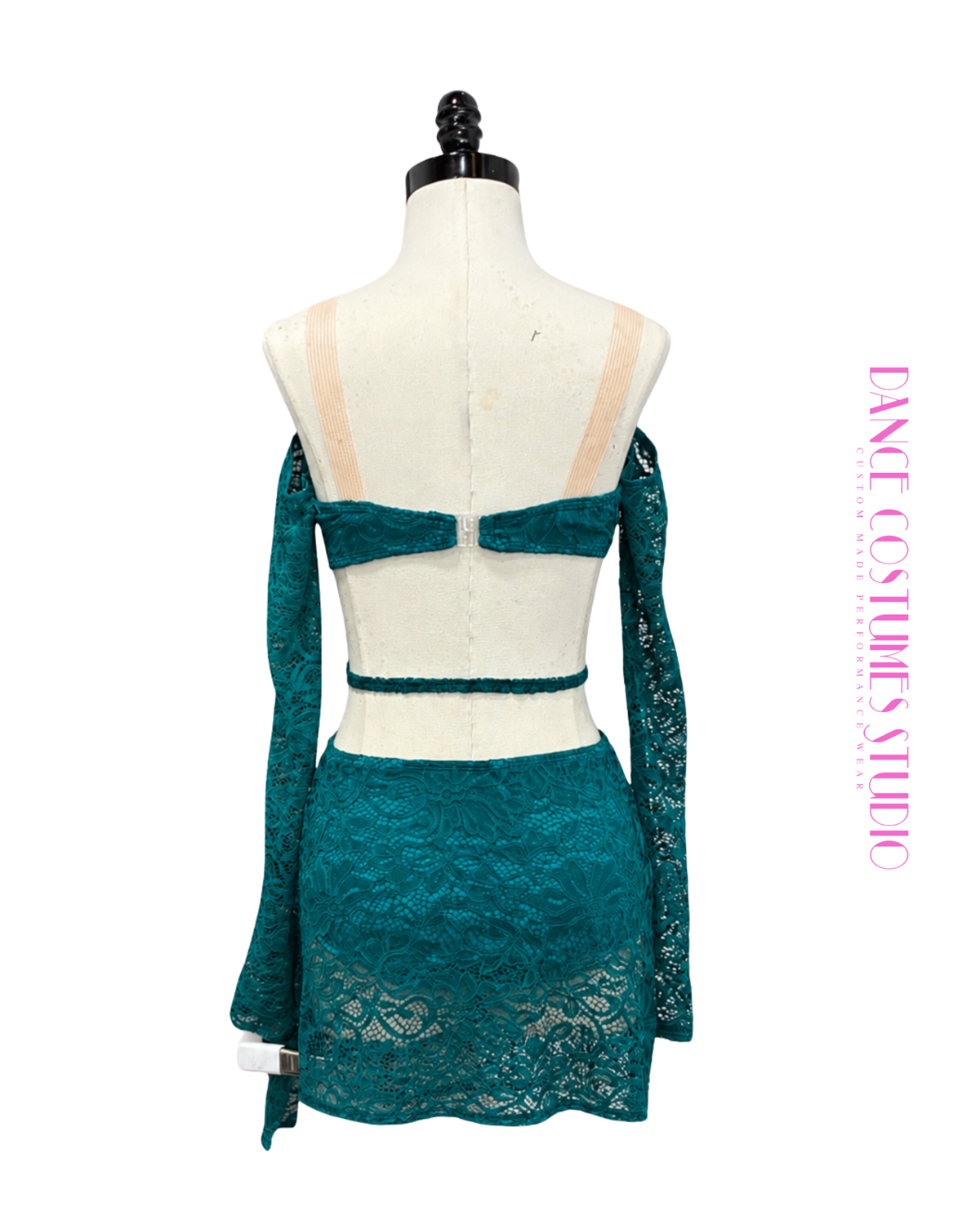 Esmeralda Lyrical Dance Costume