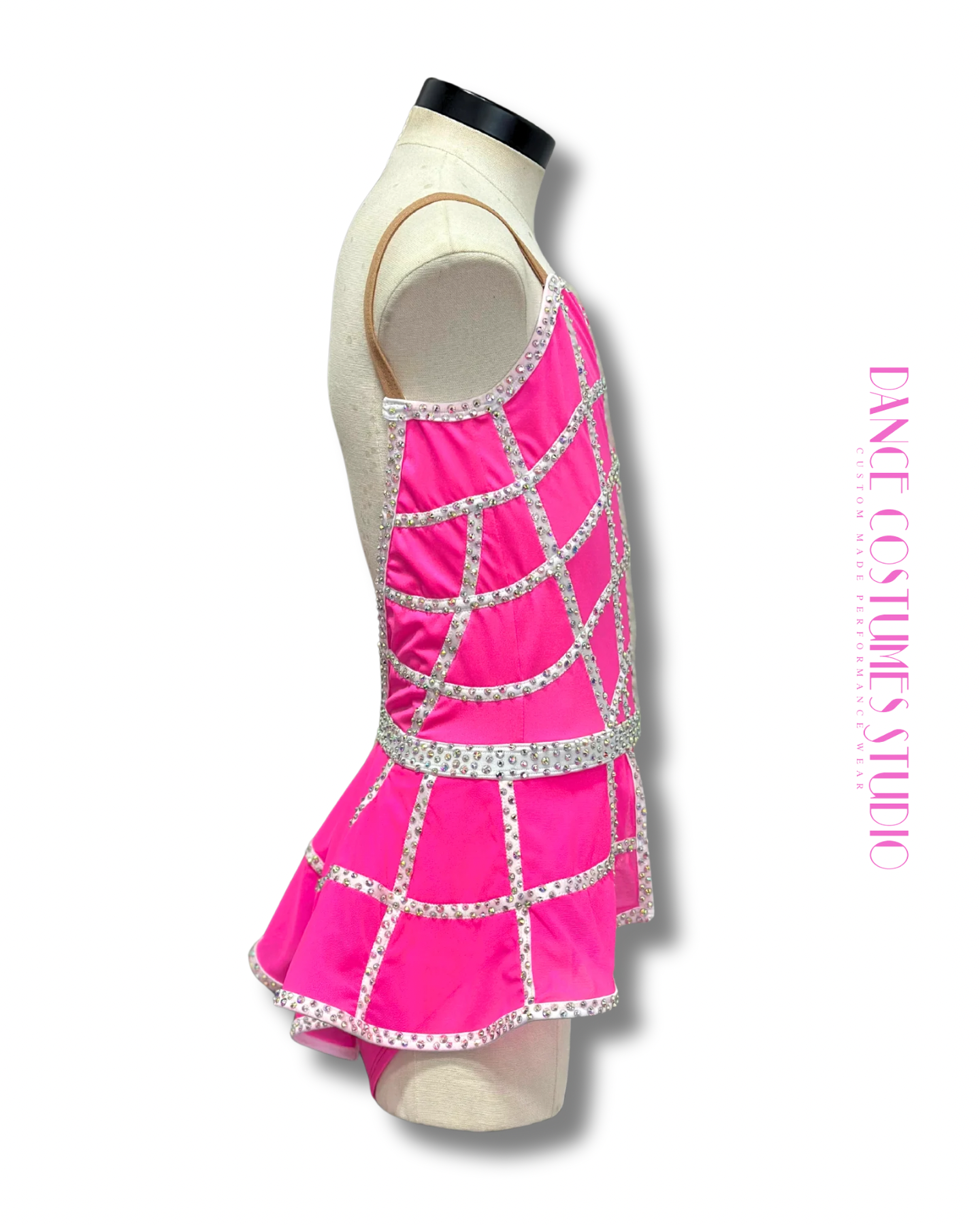 Dolly Jazz or Musical Theater Dance Costume