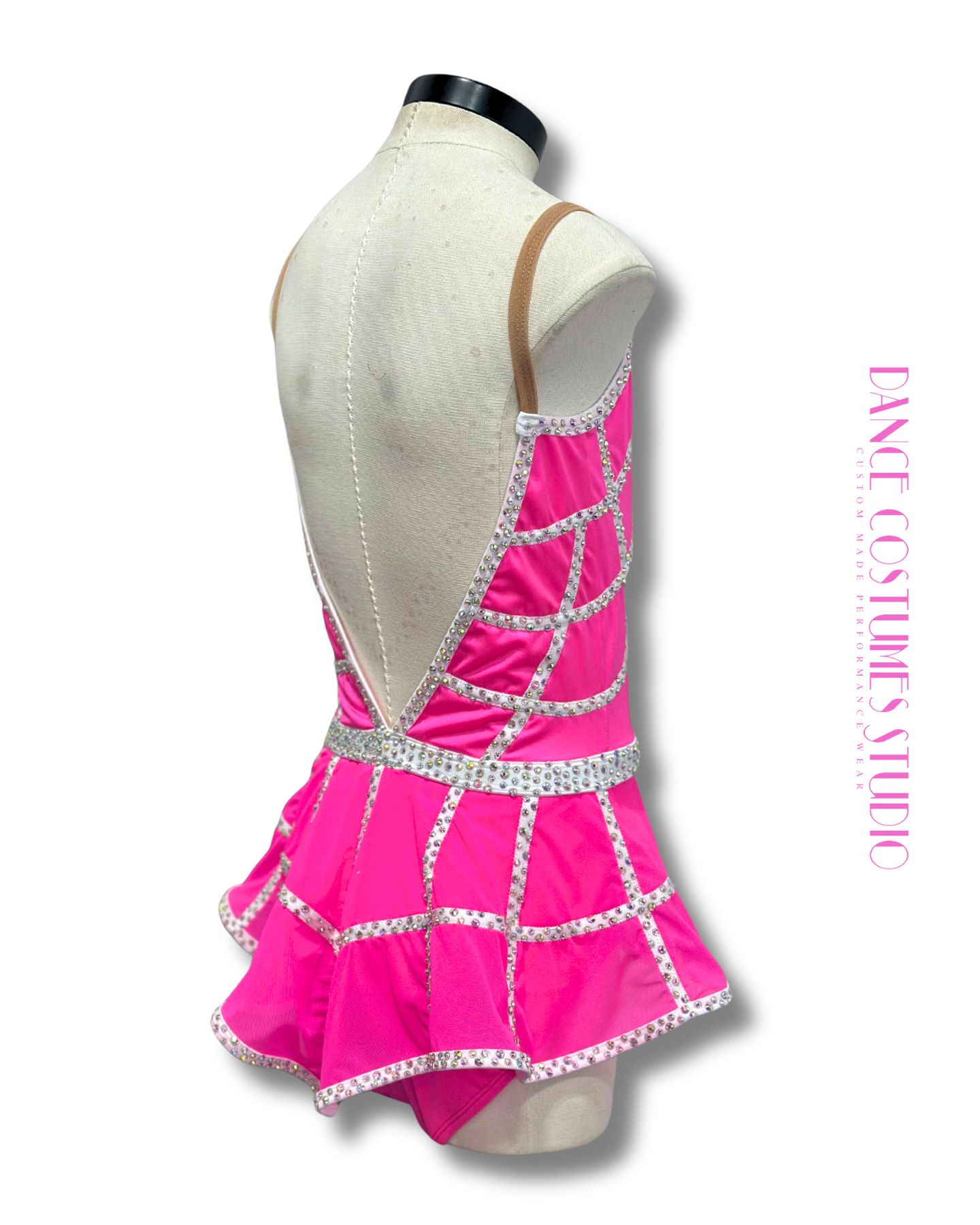 Dolly Jazz or Musical Theater Dance Costume