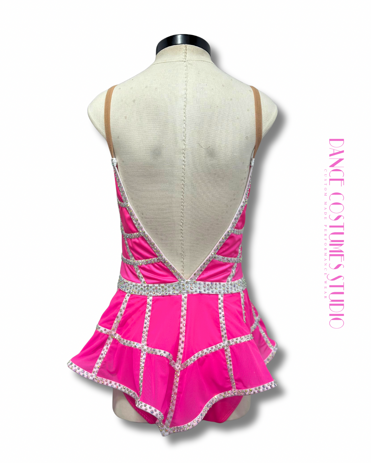 Dolly Jazz or Musical Theater Dance Costume