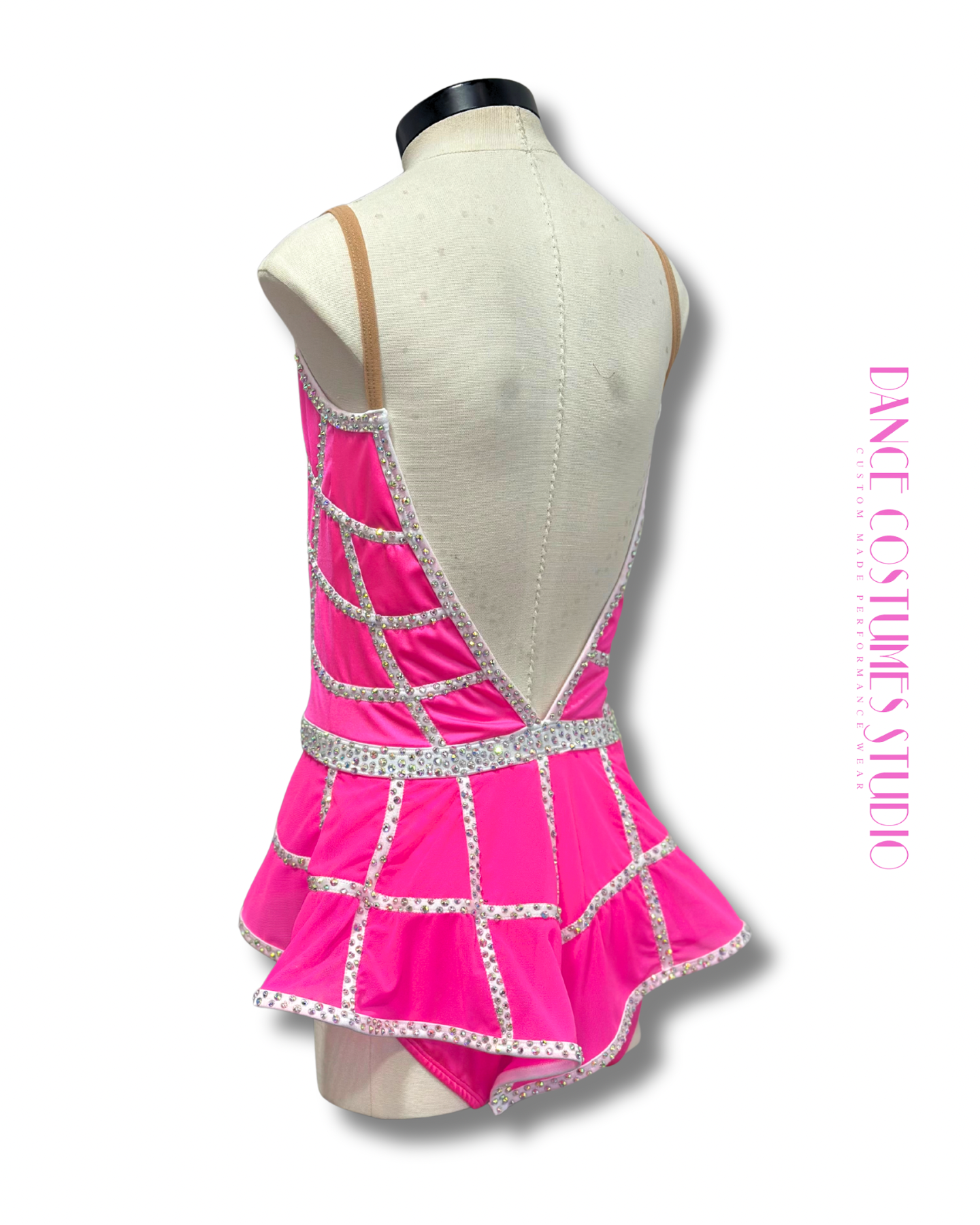 Dolly Jazz or Musical Theater Dance Costume