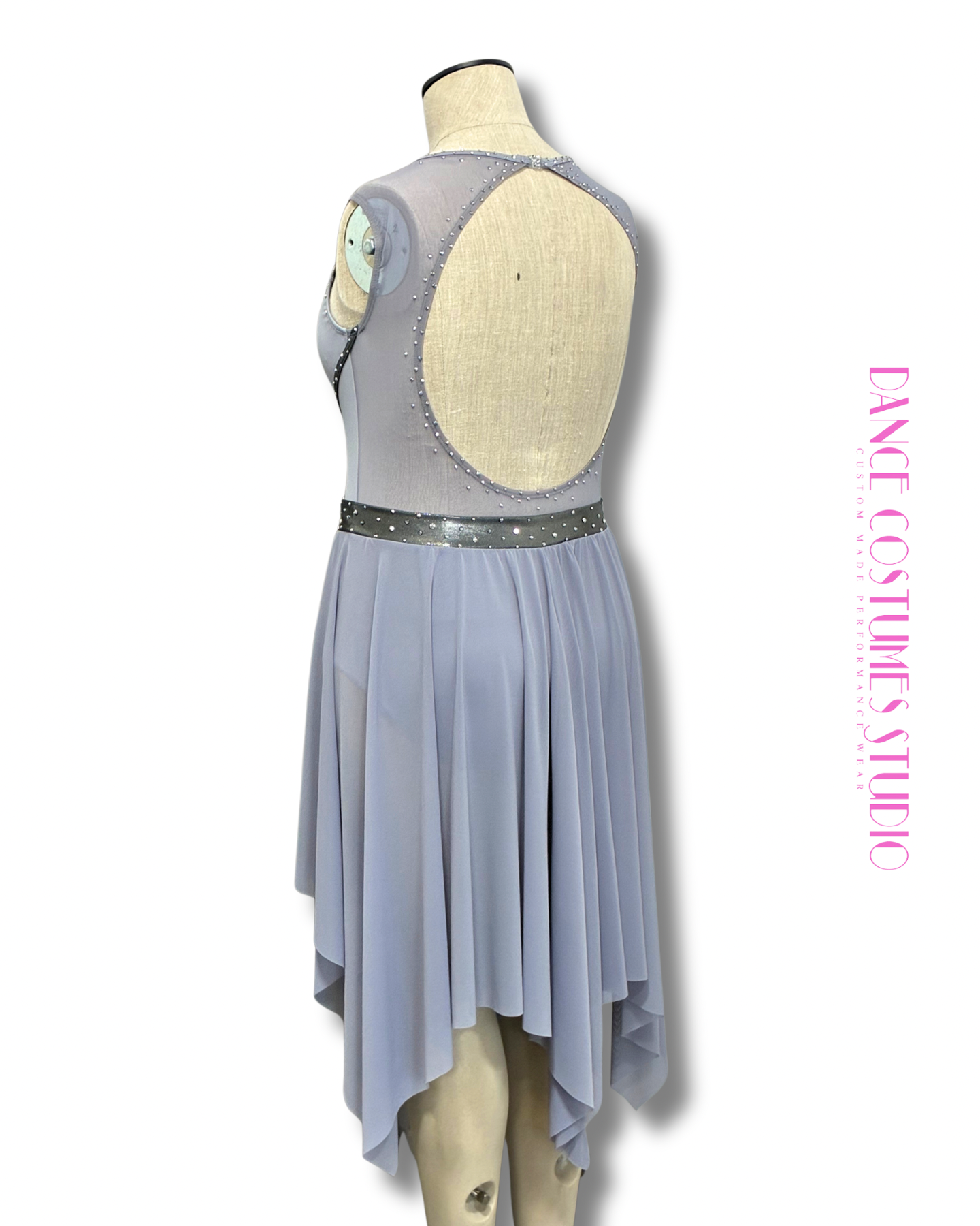 Ellie Lyrical Dance Costume