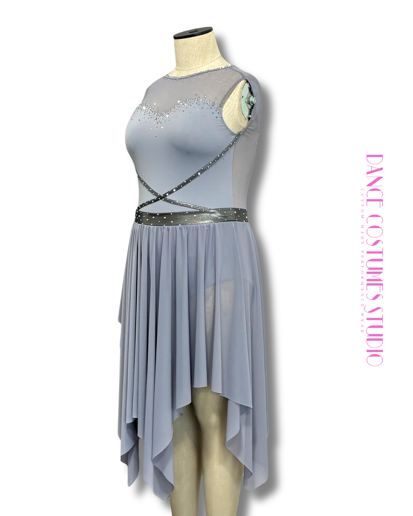 Ellie Lyrical Dance Costume