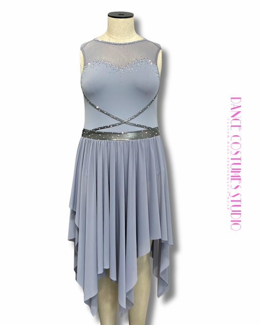 Ellie Lyrical Dance Costume
