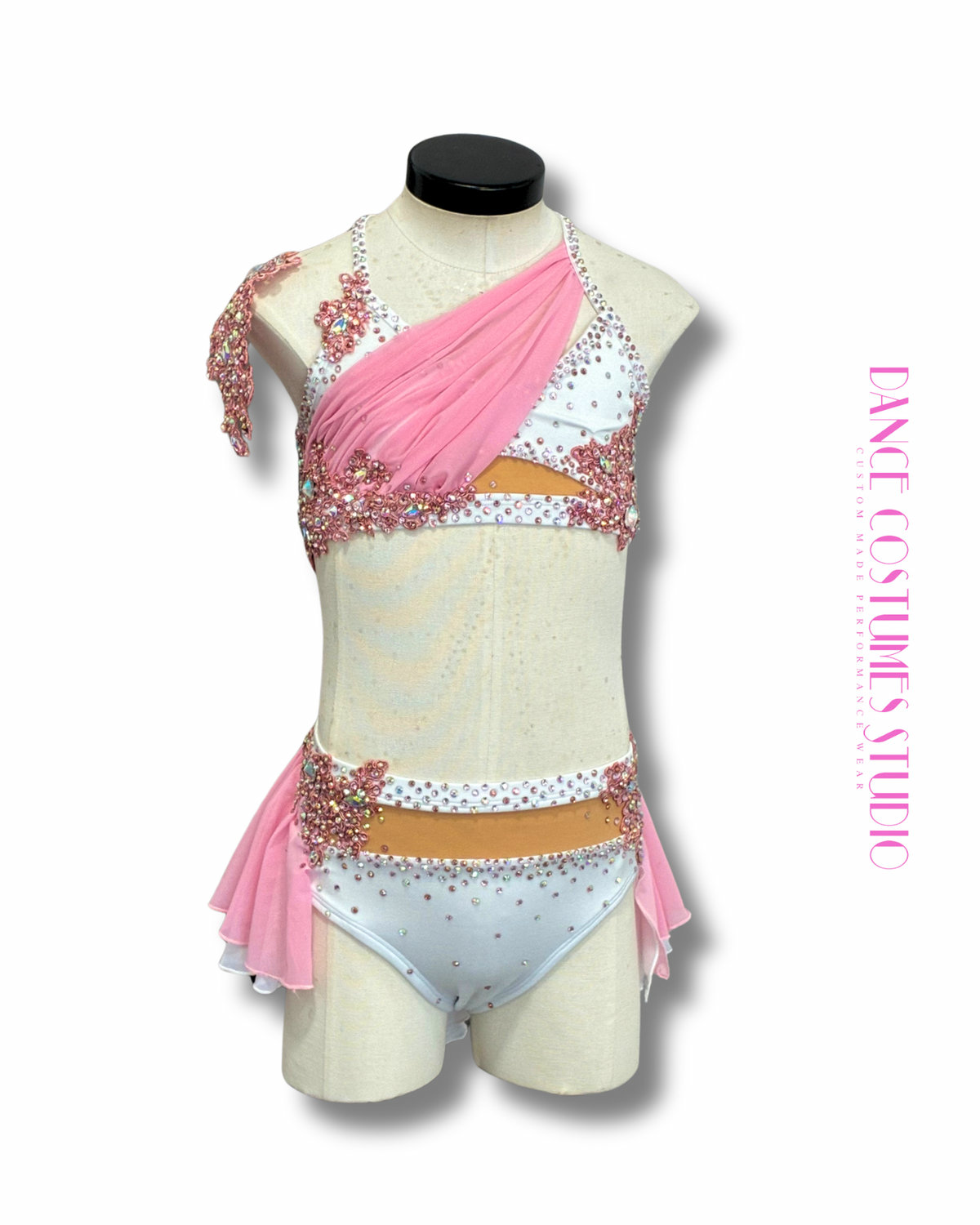 Flora Lyrical Dance Costume