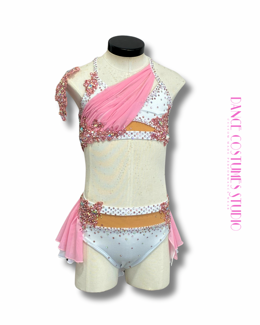Flora Lyrical Dance Costume