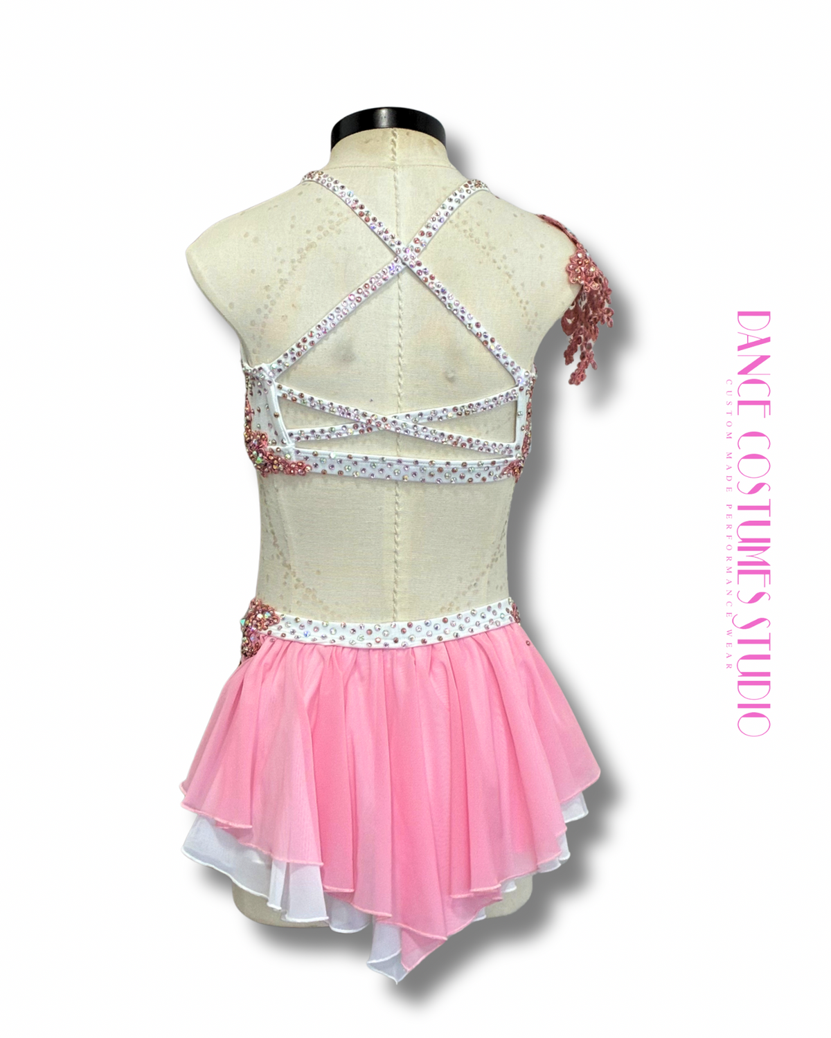 Flora Lyrical Dance Costume