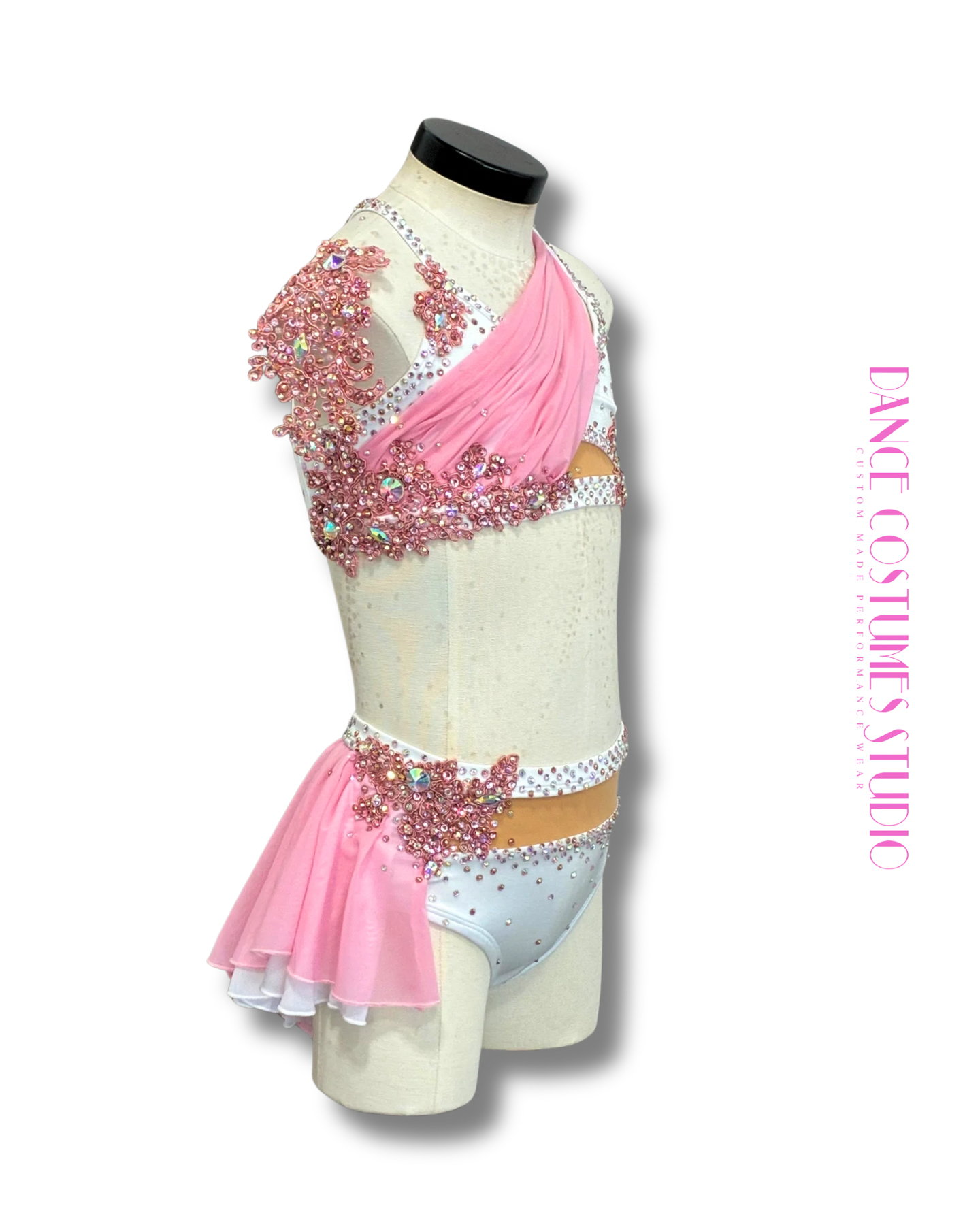 Flora Lyrical Dance Costume