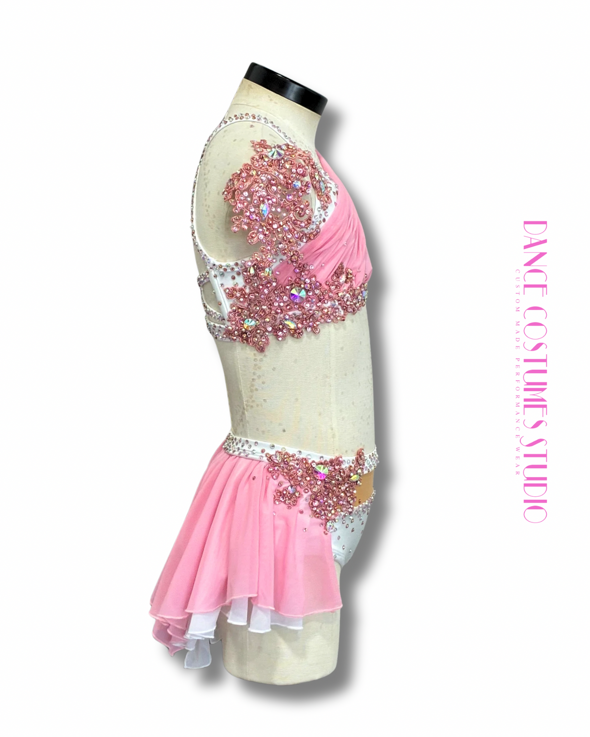 Flora Lyrical Dance Costume