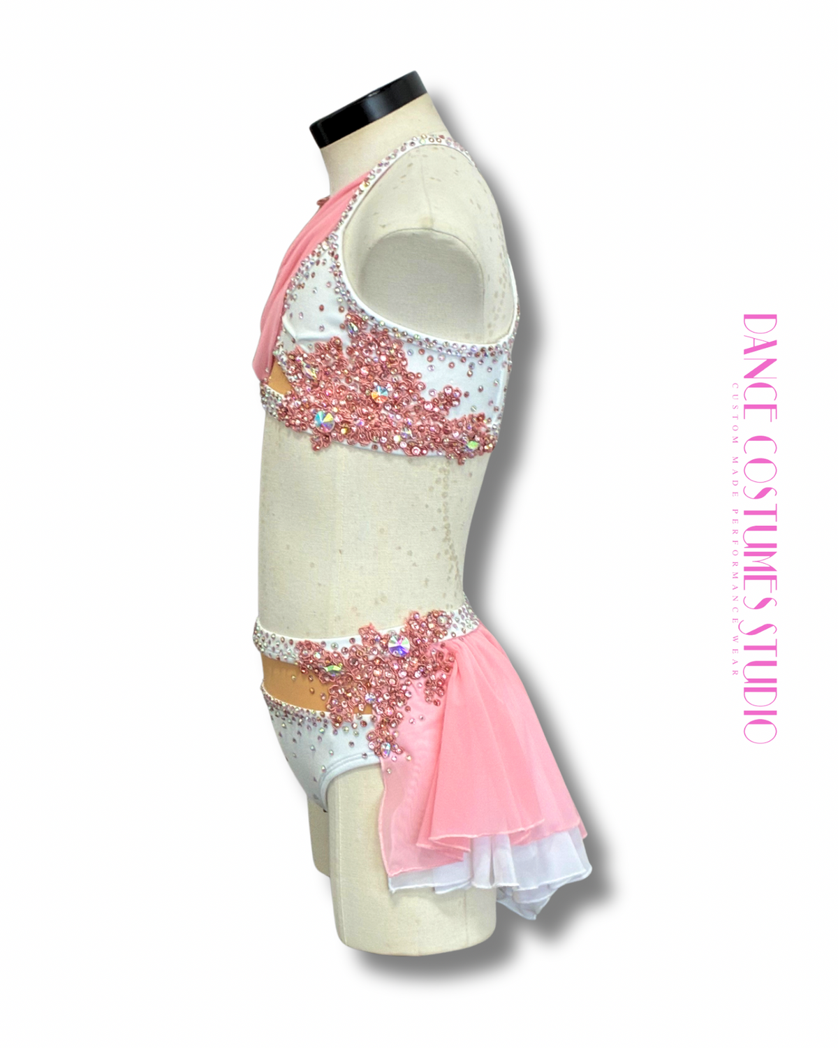 Flora Lyrical Dance Costume