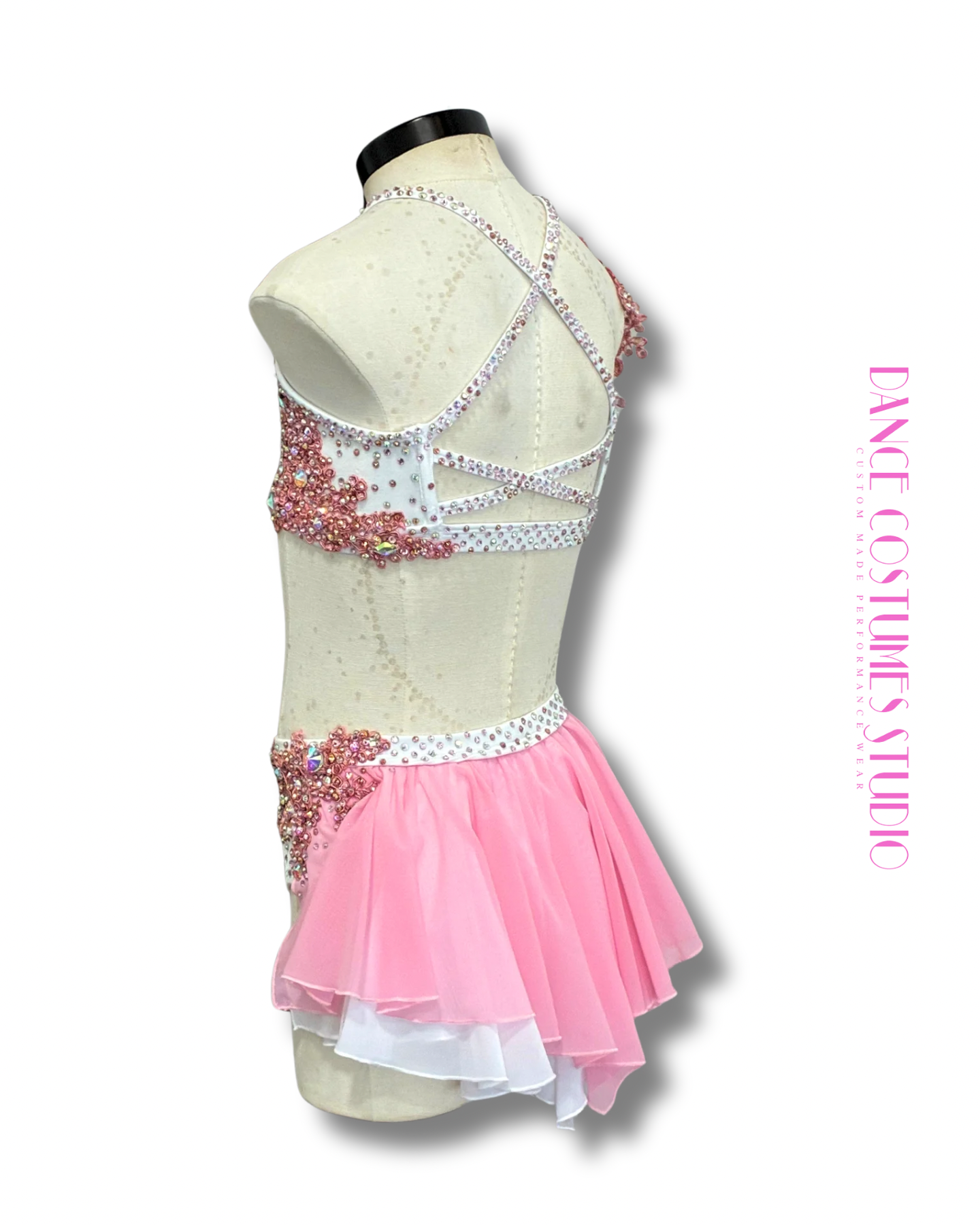 Flora Lyrical Dance Costume