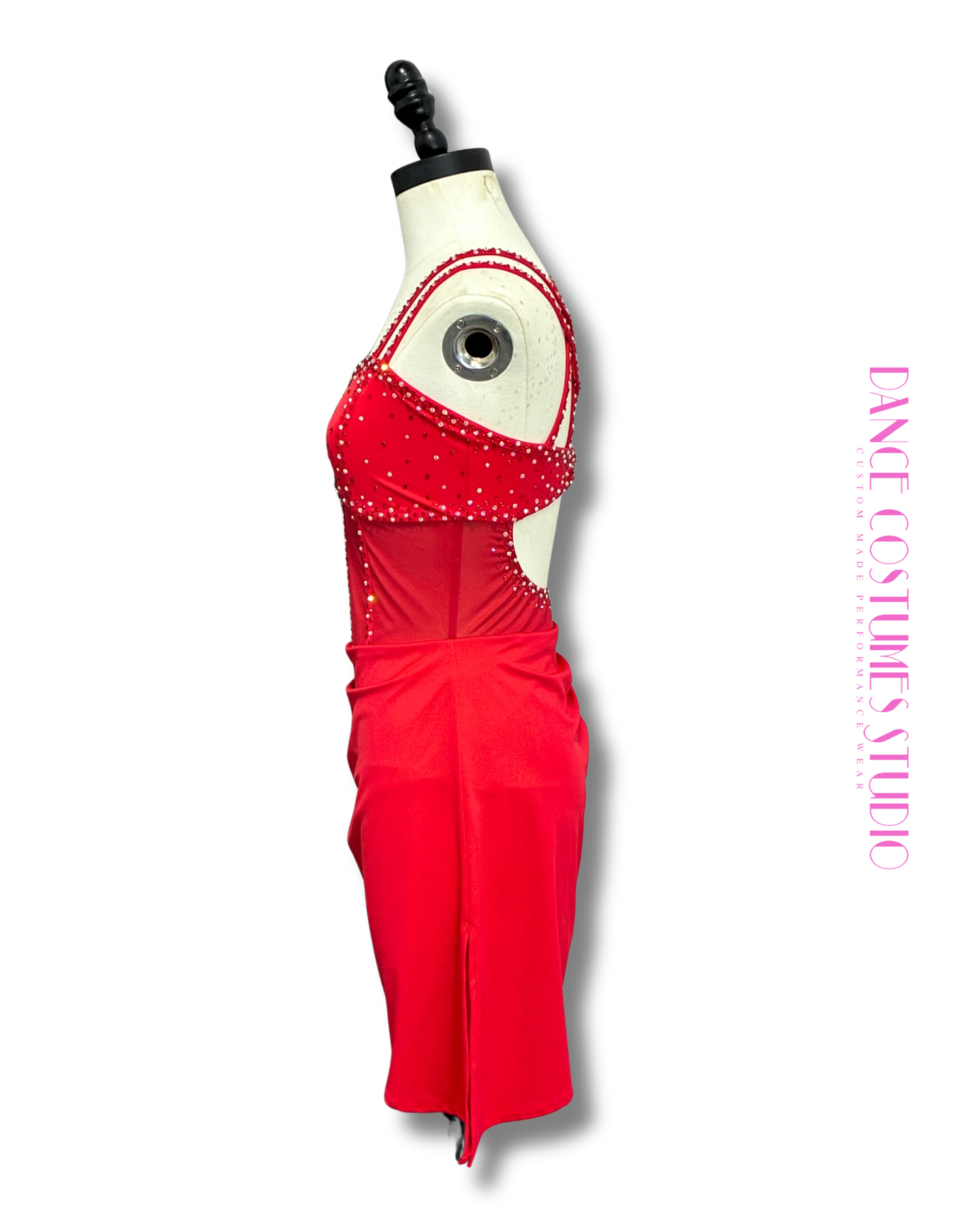 Dakky Lyrical Dance Costume