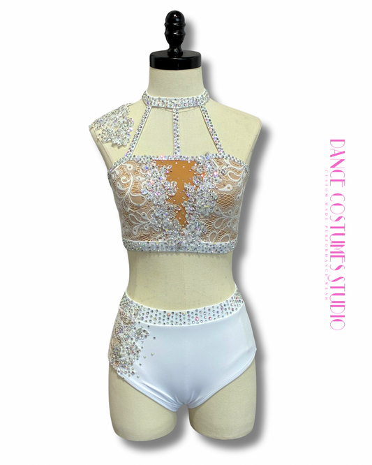 Ginny Lyrical Dance Costume