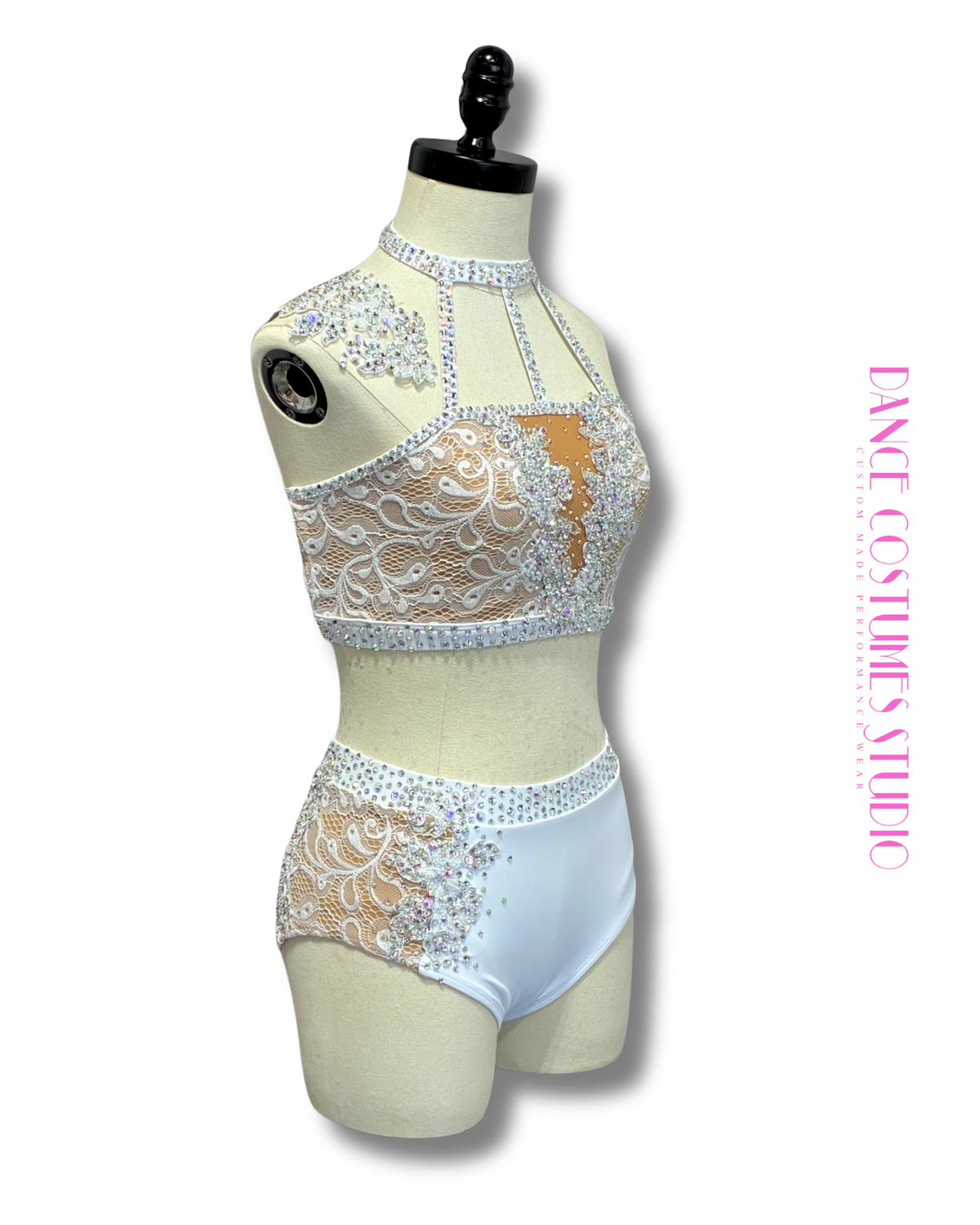 Ginny Lyrical Dance Costume