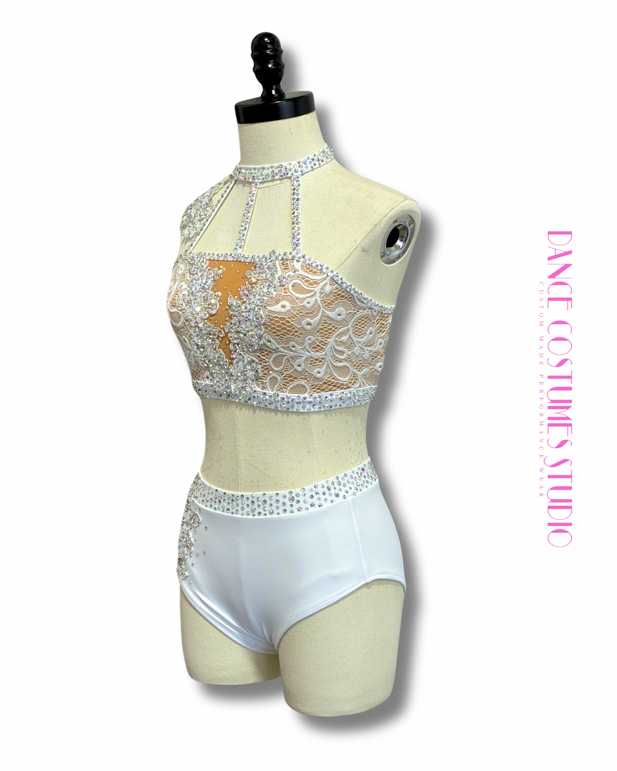Ginny Lyrical Dance Costume