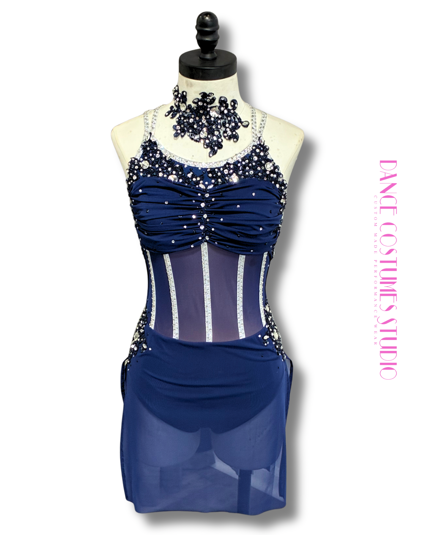Janie Lyrical Dance Costume